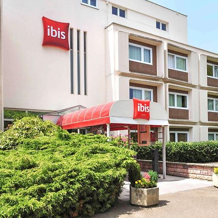 Ibis Belfort ダンジュータン エクステリア 写真
