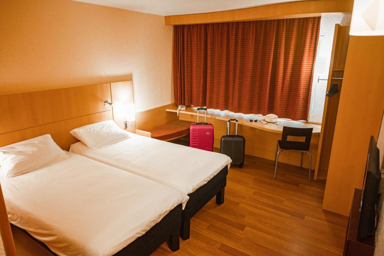 Ibis Belfort ダンジュータン エクステリア 写真