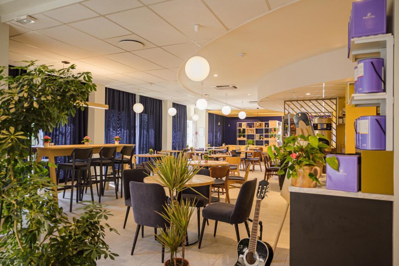 Ibis Belfort ダンジュータン エクステリア 写真