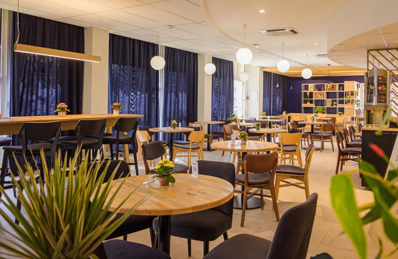 Ibis Belfort ダンジュータン エクステリア 写真