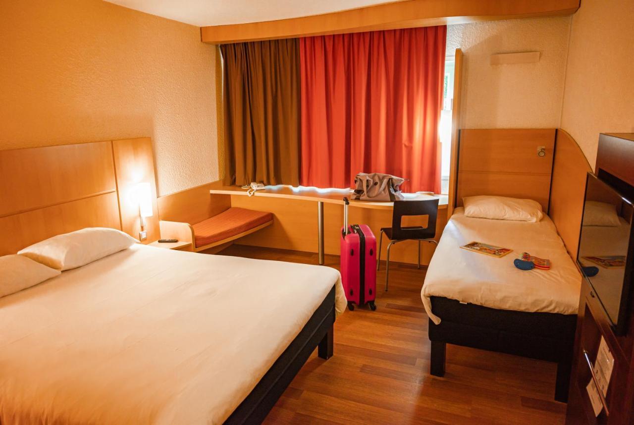 Ibis Belfort ダンジュータン エクステリア 写真