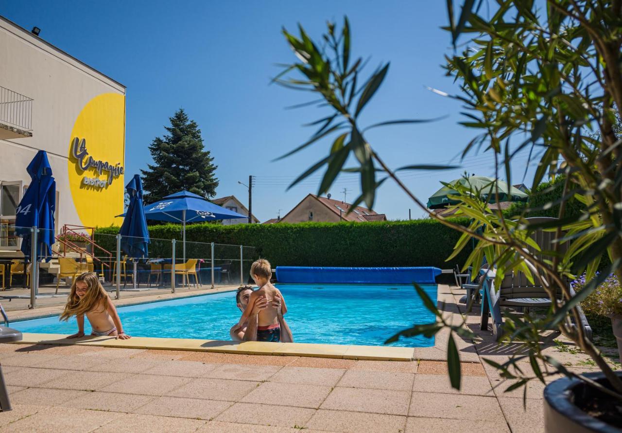 Ibis Belfort ダンジュータン エクステリア 写真