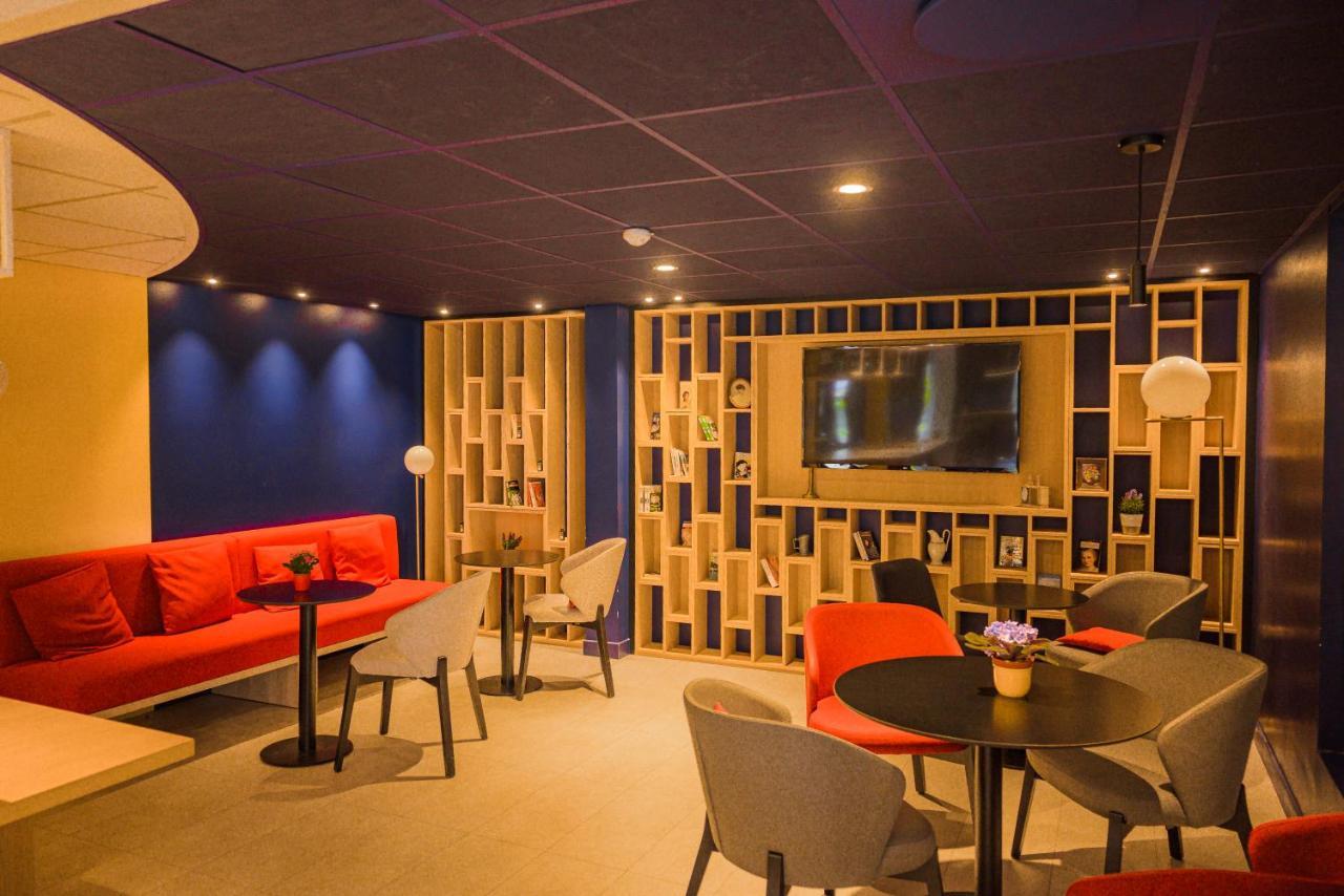 Ibis Belfort ダンジュータン エクステリア 写真