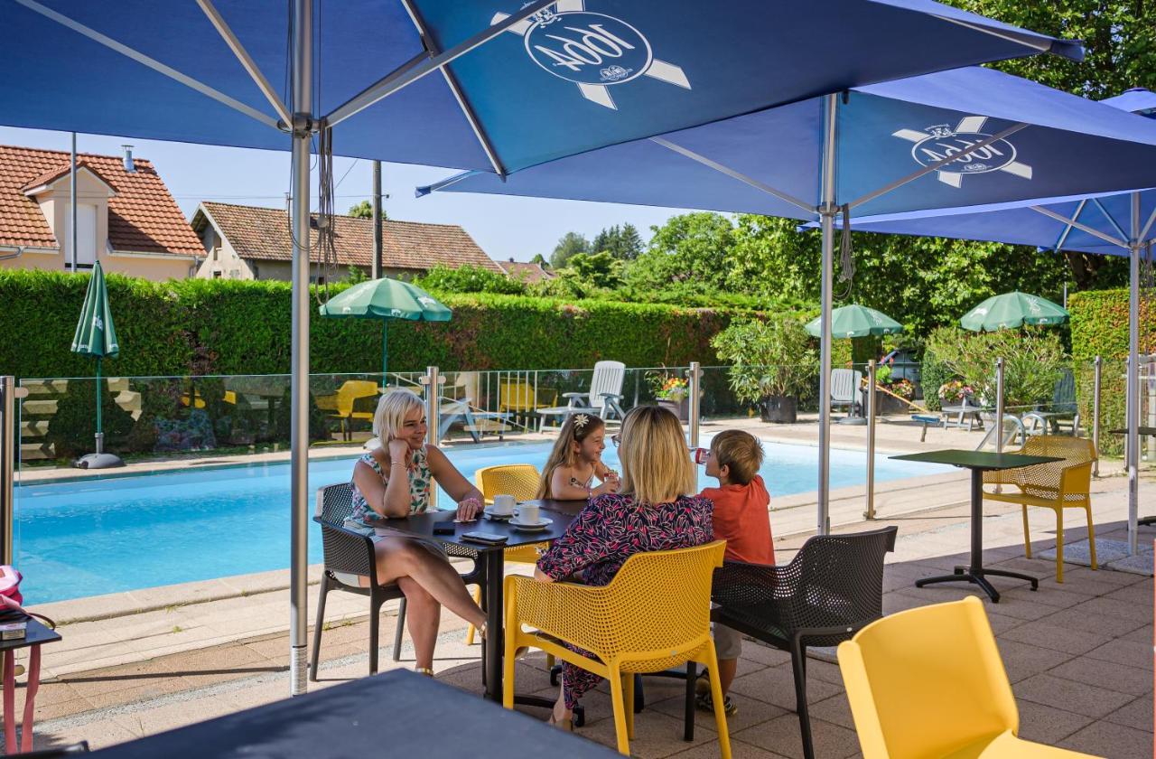 Ibis Belfort ダンジュータン エクステリア 写真