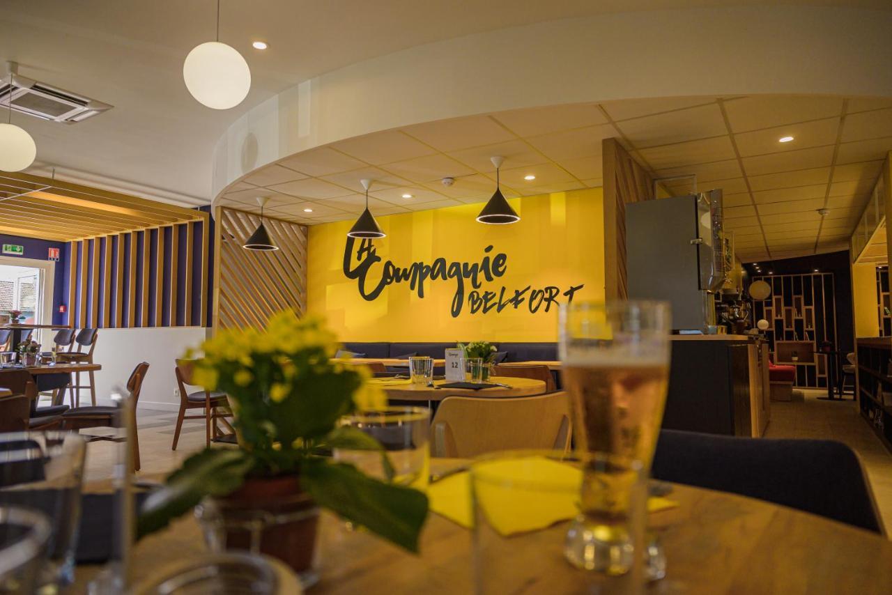 Ibis Belfort ダンジュータン エクステリア 写真