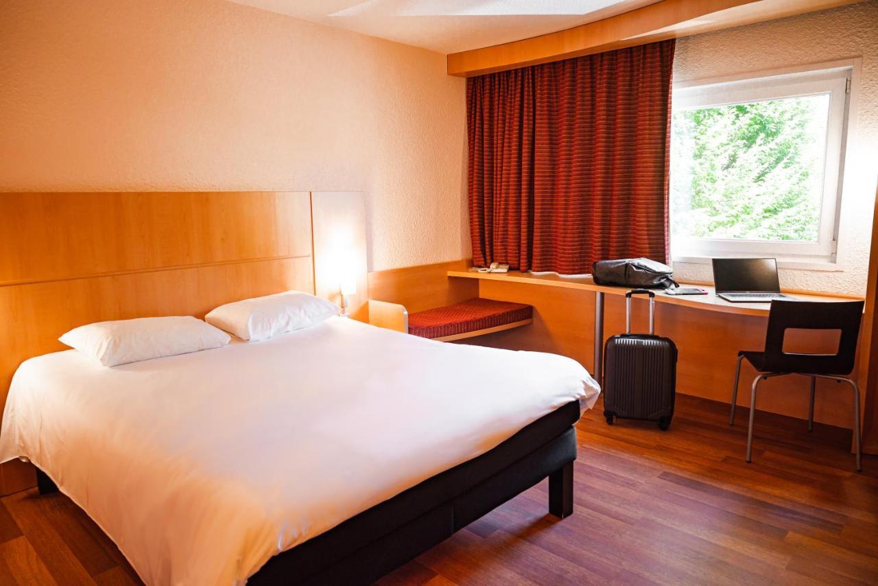 Ibis Belfort ダンジュータン エクステリア 写真