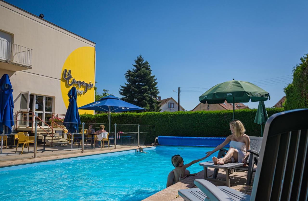 Ibis Belfort ダンジュータン エクステリア 写真