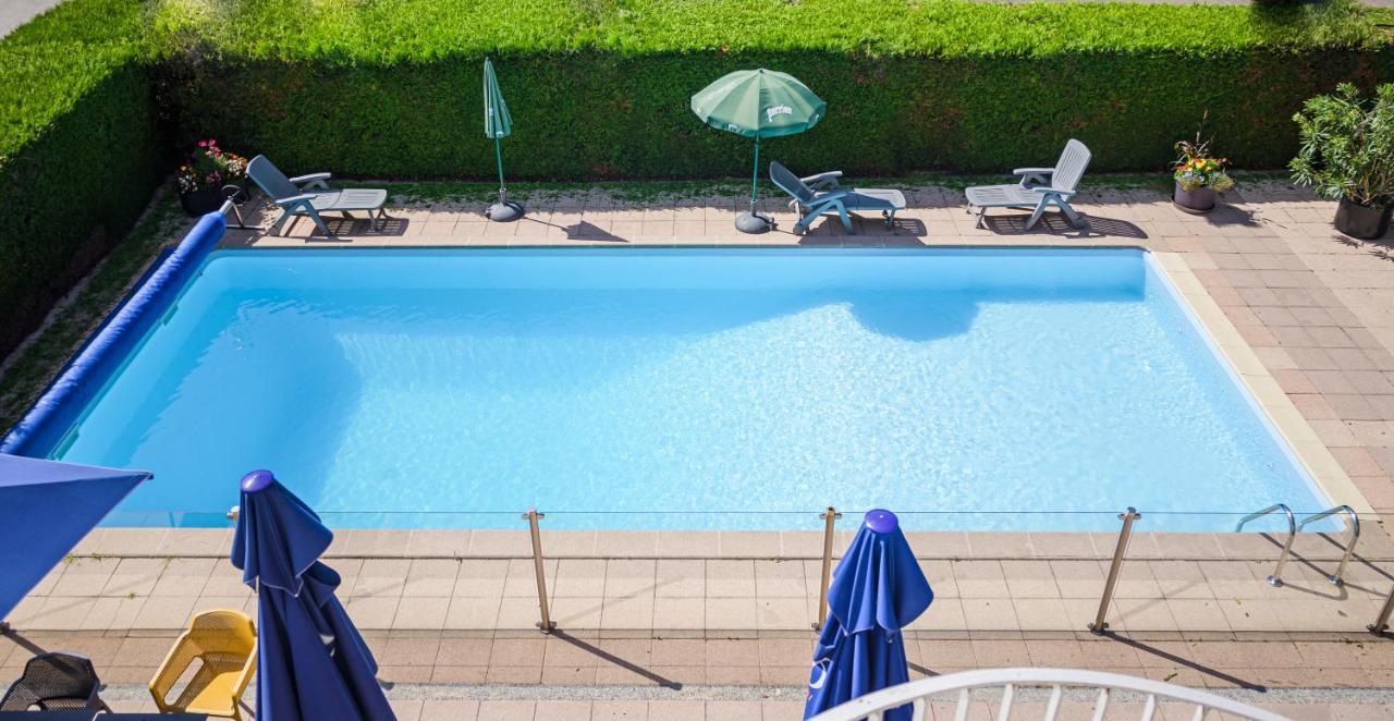 Ibis Belfort ダンジュータン エクステリア 写真