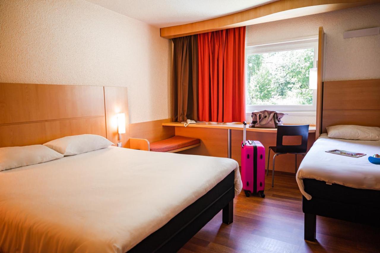 Ibis Belfort ダンジュータン エクステリア 写真