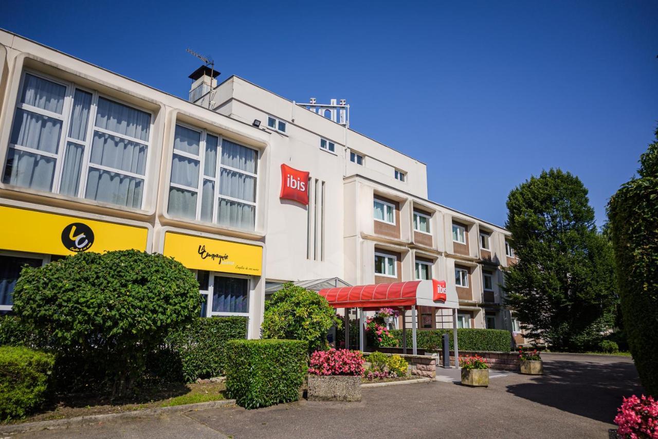 Ibis Belfort ダンジュータン エクステリア 写真