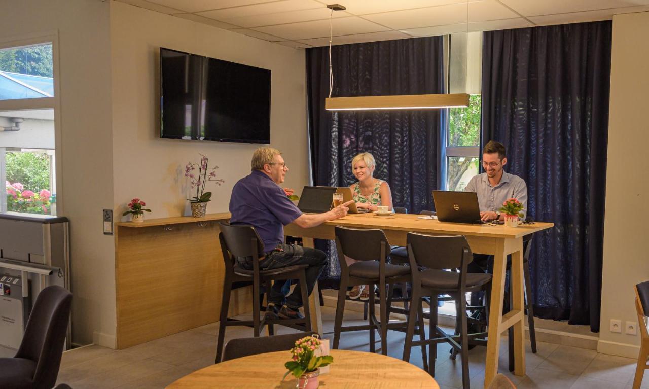 Ibis Belfort ダンジュータン エクステリア 写真