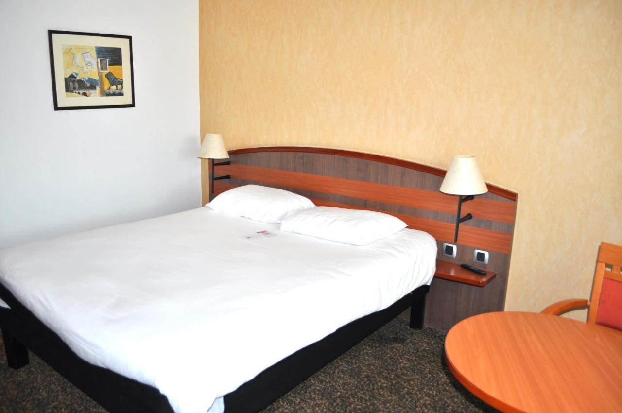 Ibis Belfort ダンジュータン エクステリア 写真