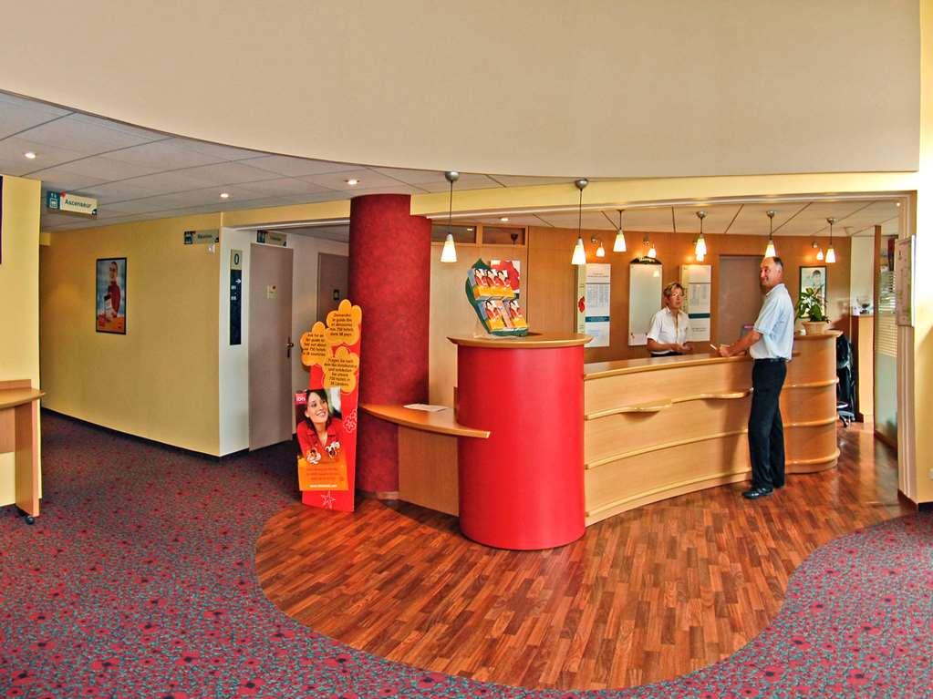 Ibis Belfort ダンジュータン エクステリア 写真