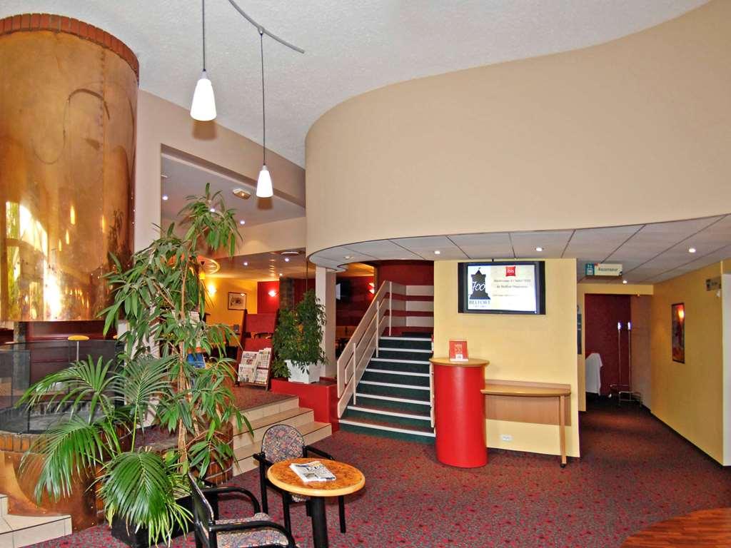 Ibis Belfort ダンジュータン エクステリア 写真