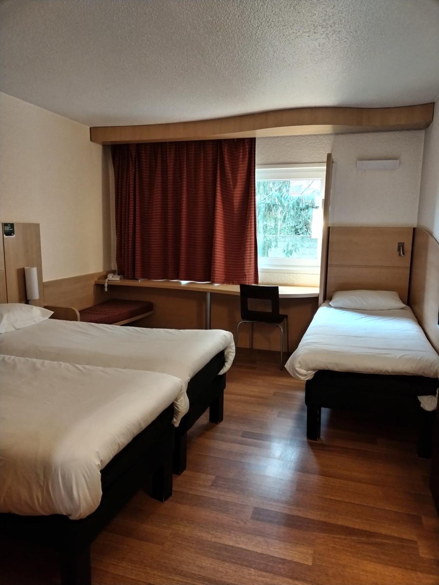 Ibis Belfort ダンジュータン エクステリア 写真