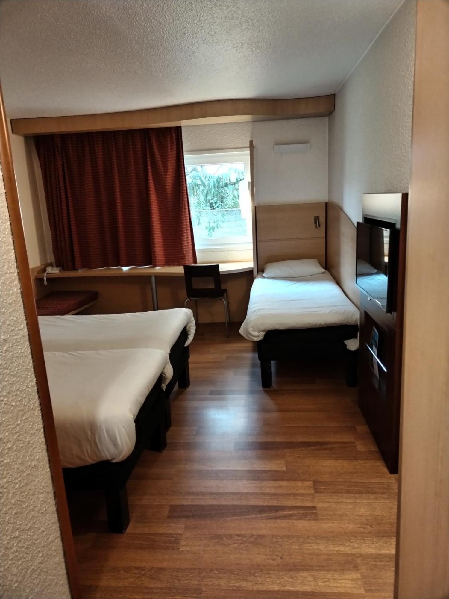 Ibis Belfort ダンジュータン エクステリア 写真