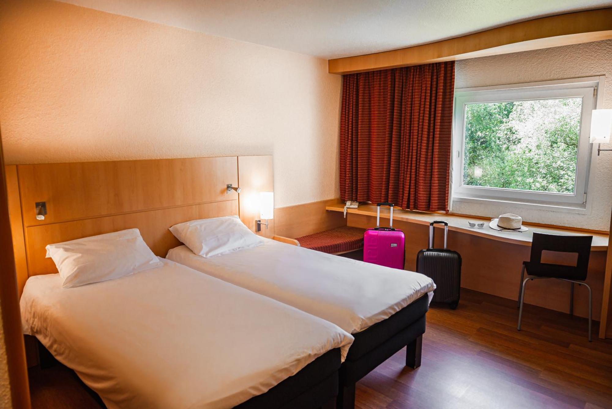 Ibis Belfort ダンジュータン エクステリア 写真