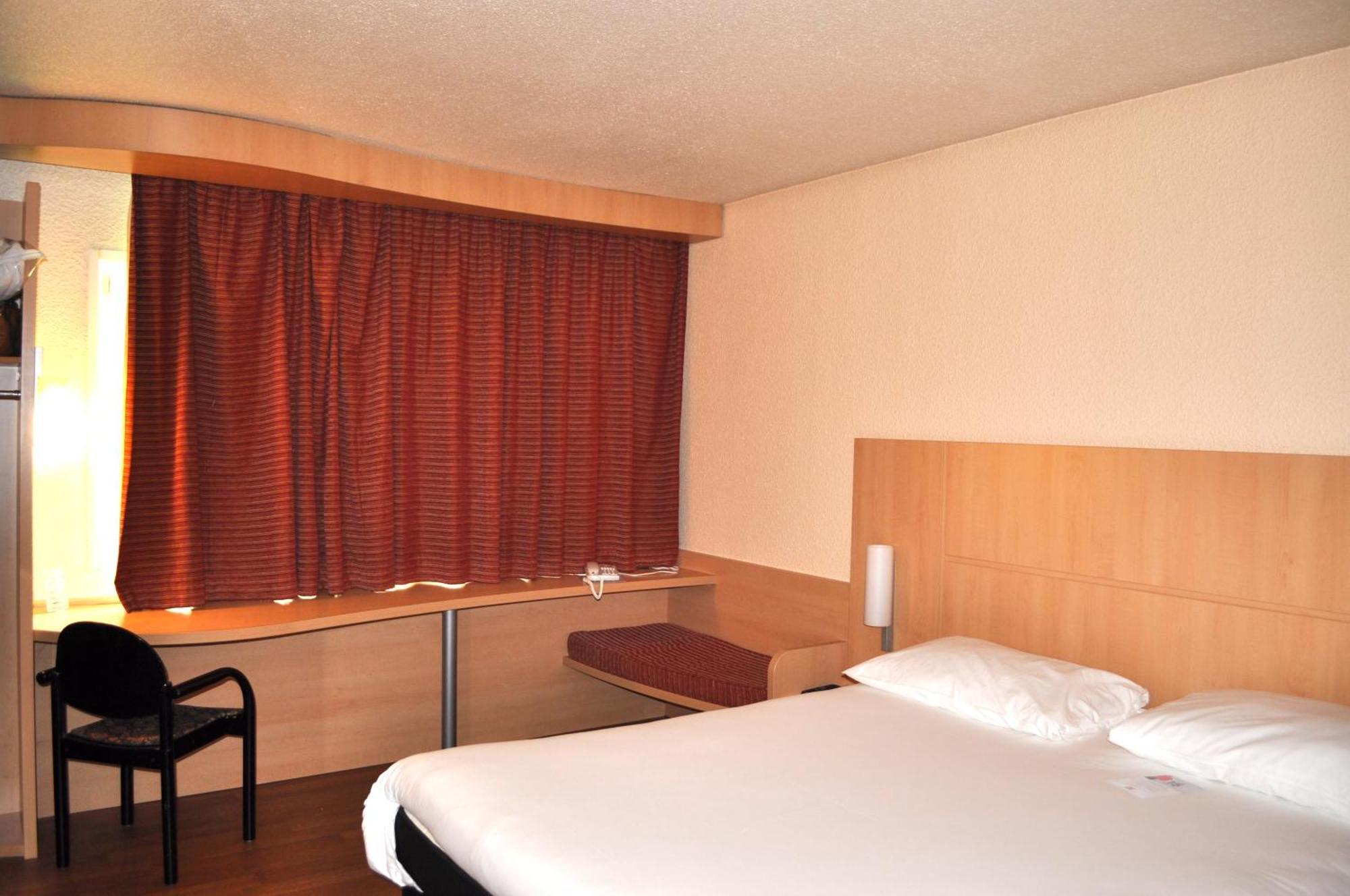 Ibis Belfort ダンジュータン 部屋 写真