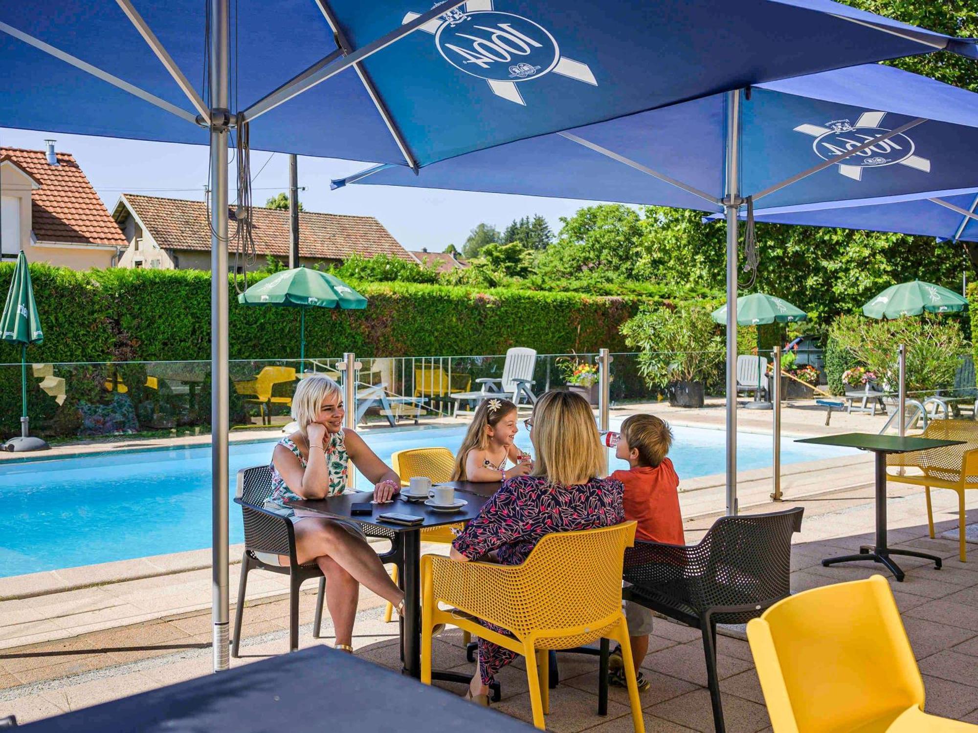Ibis Belfort ダンジュータン エクステリア 写真