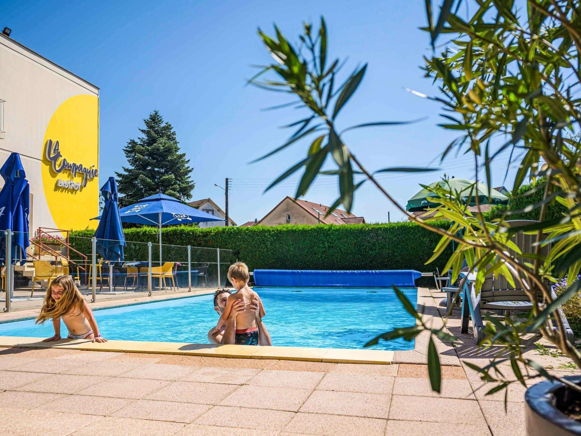Ibis Belfort ダンジュータン エクステリア 写真