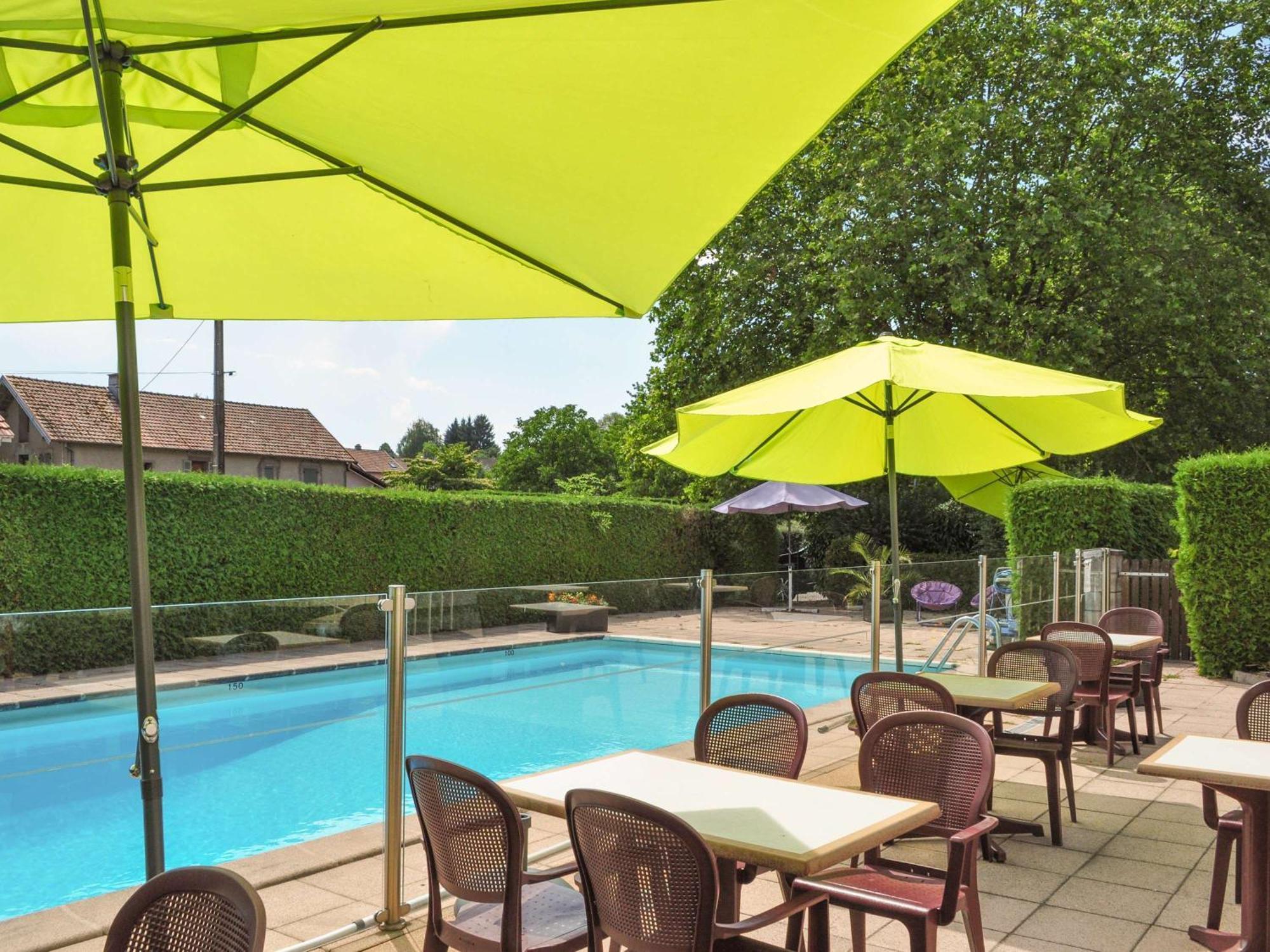 Ibis Belfort ダンジュータン エクステリア 写真