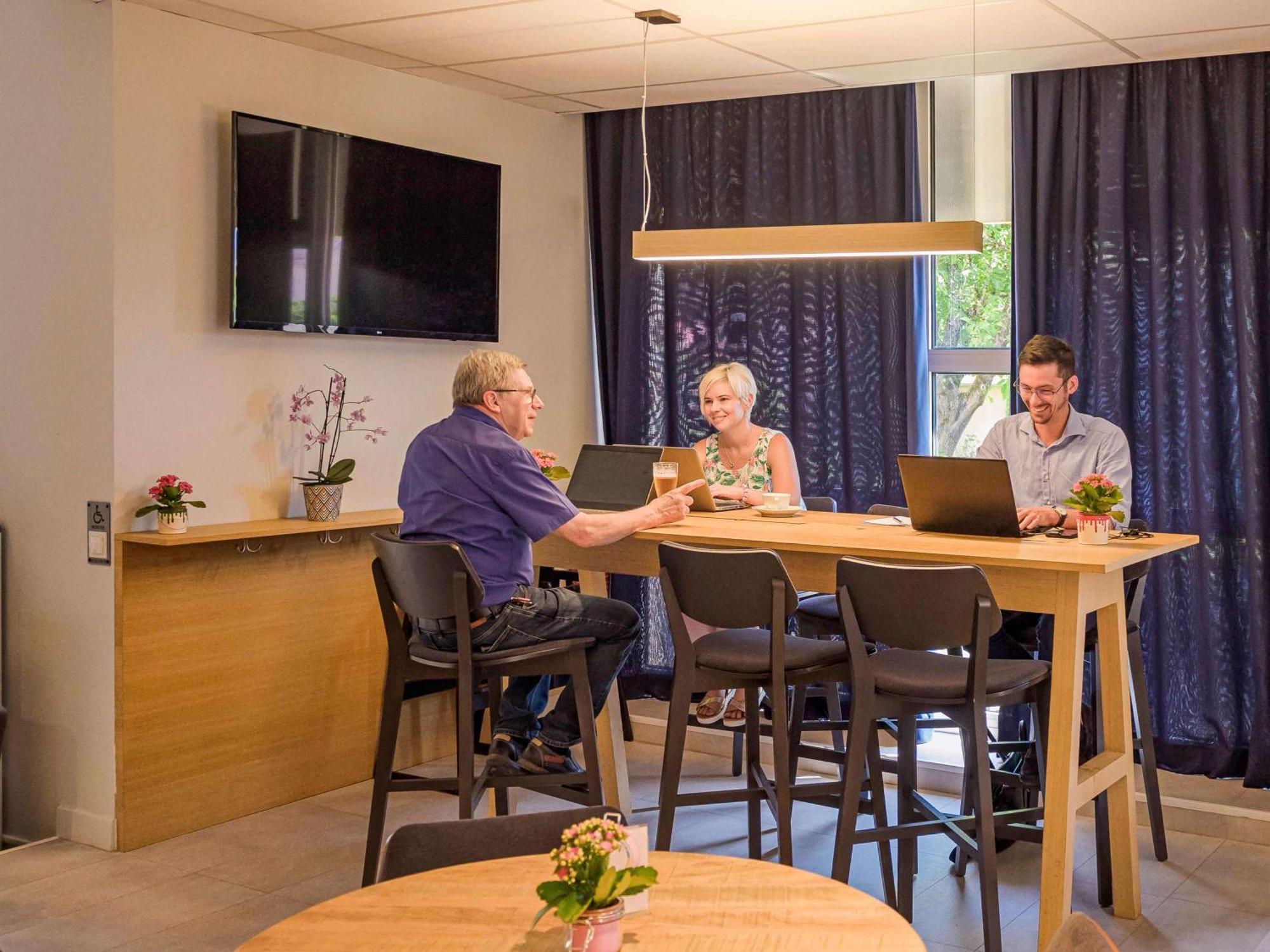 Ibis Belfort ダンジュータン エクステリア 写真