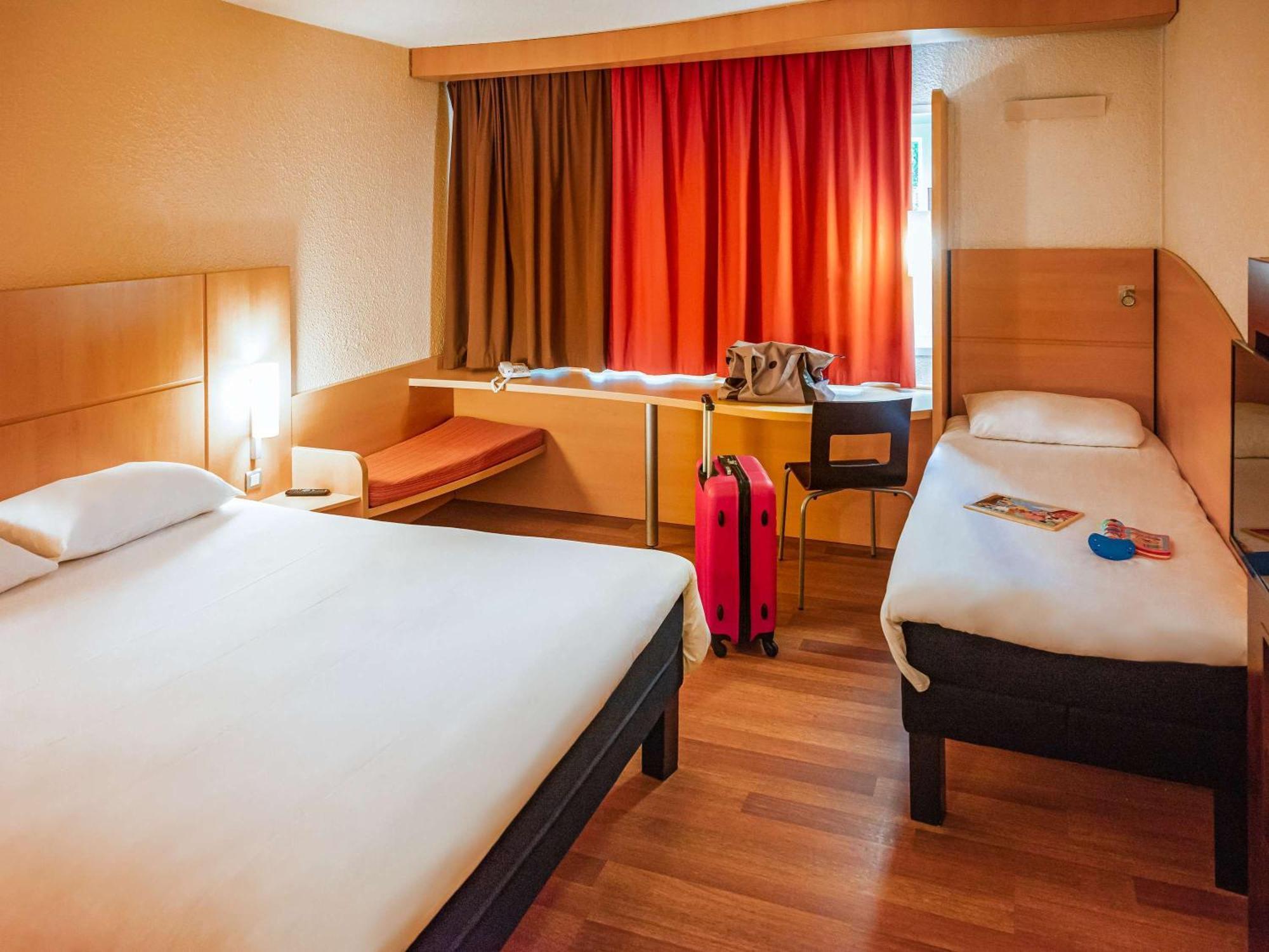 Ibis Belfort ダンジュータン エクステリア 写真