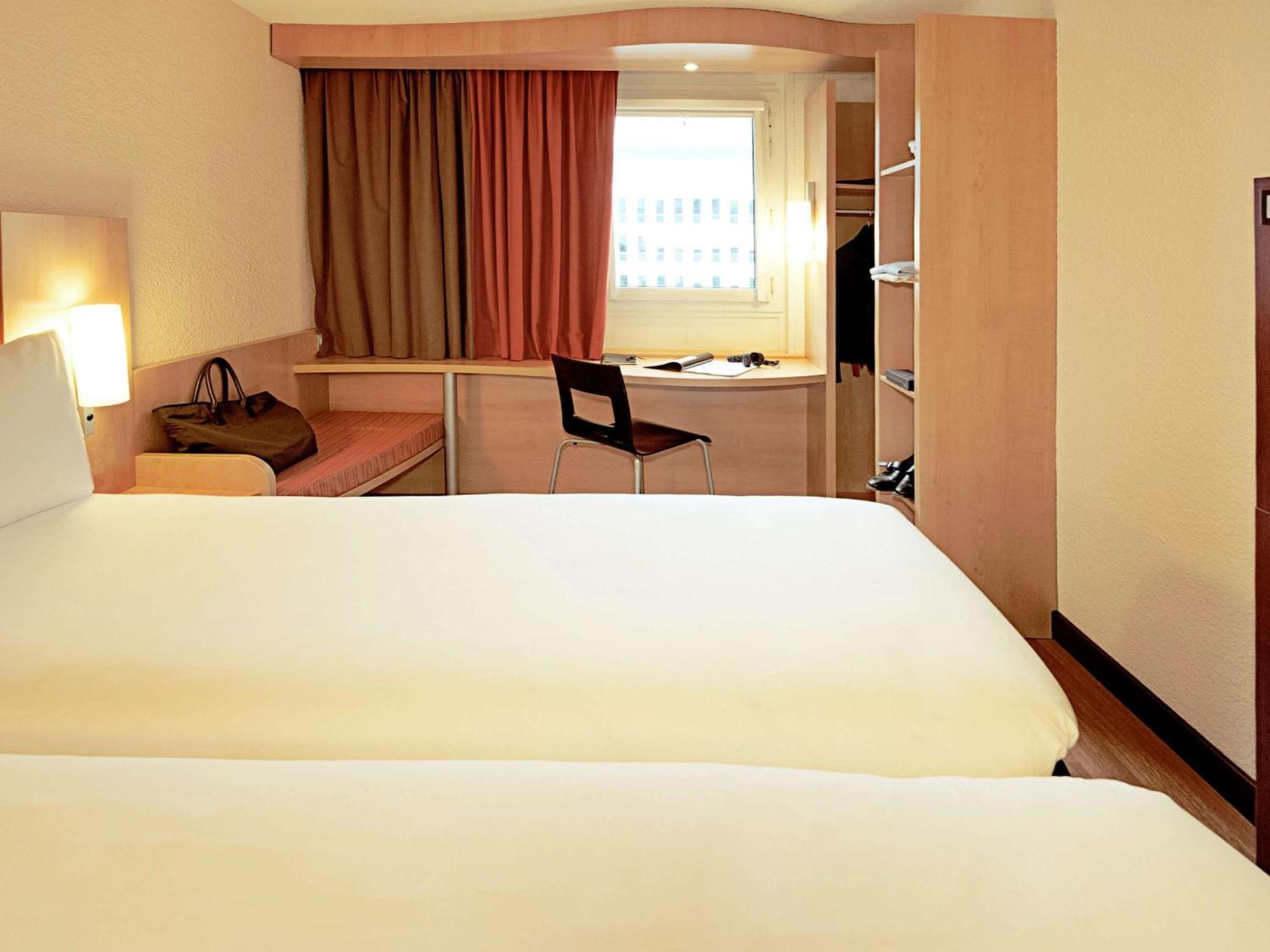 Ibis Belfort ダンジュータン エクステリア 写真