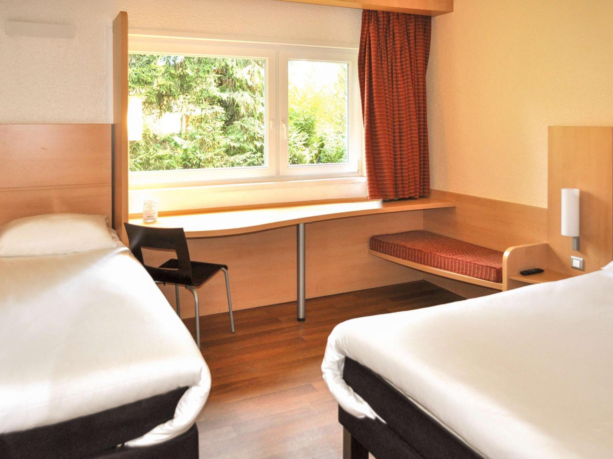Ibis Belfort ダンジュータン エクステリア 写真