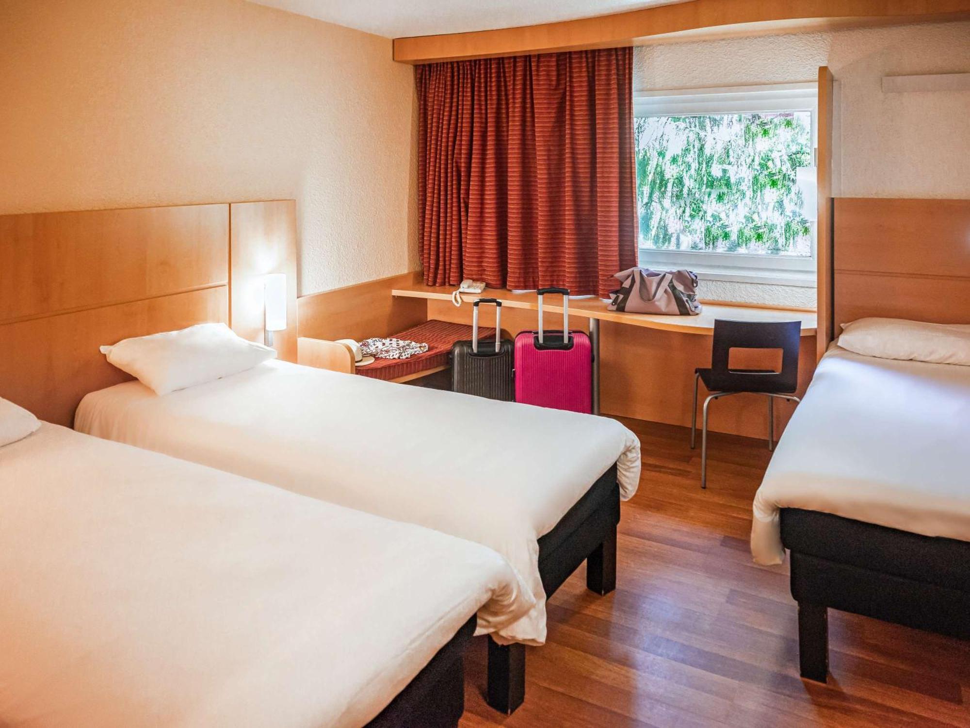 Ibis Belfort ダンジュータン エクステリア 写真