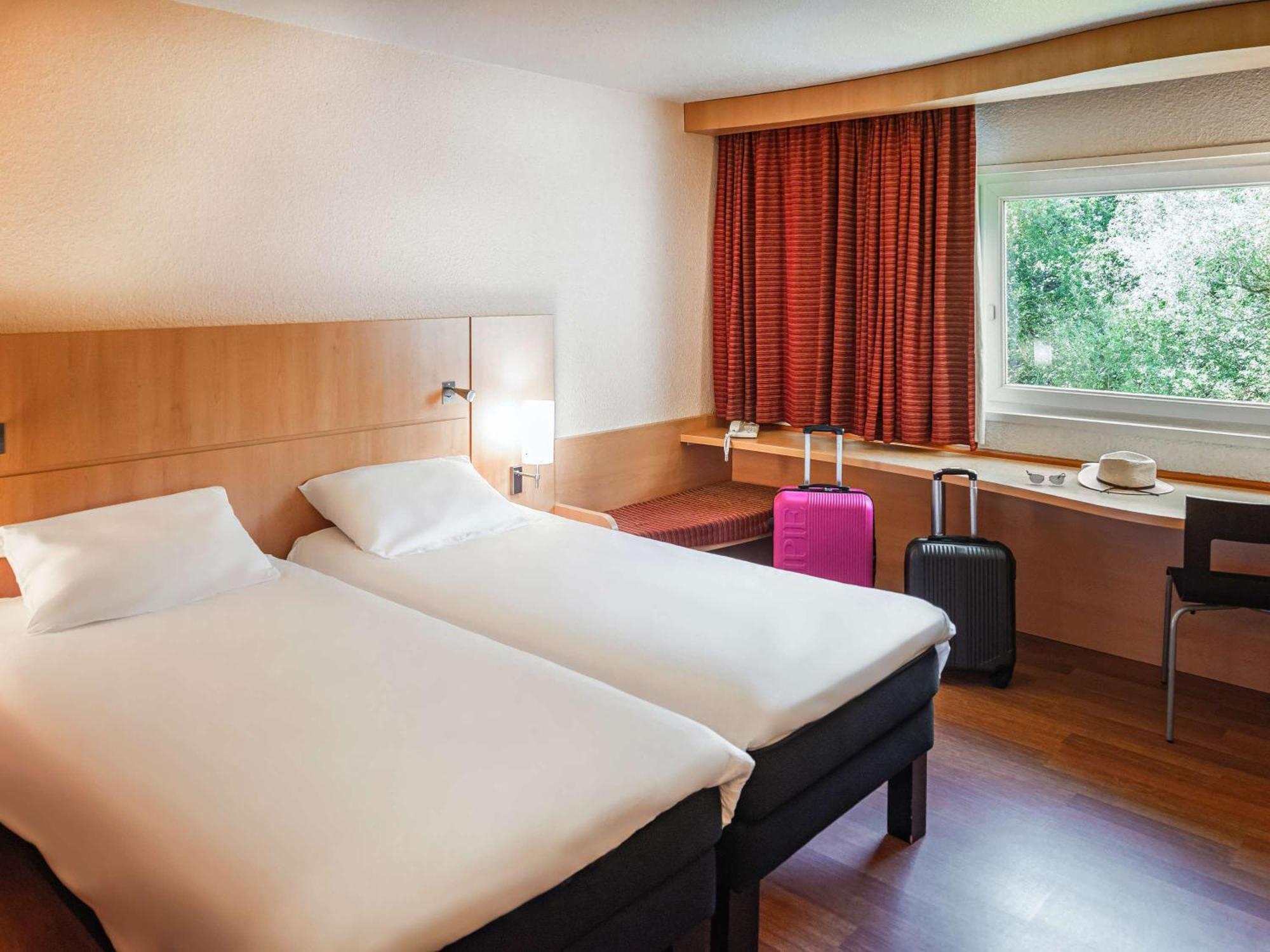 Ibis Belfort ダンジュータン エクステリア 写真