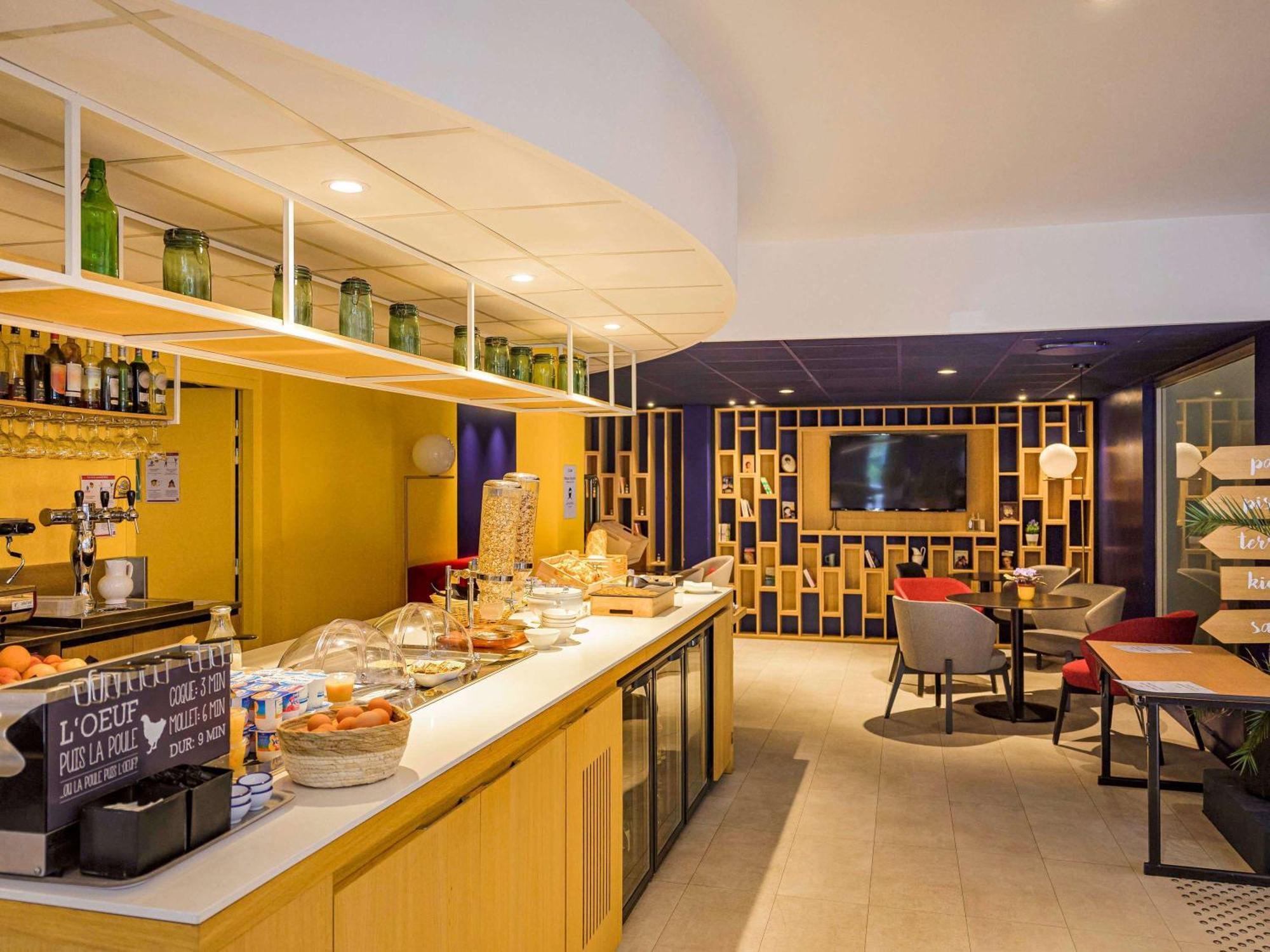 Ibis Belfort ダンジュータン エクステリア 写真