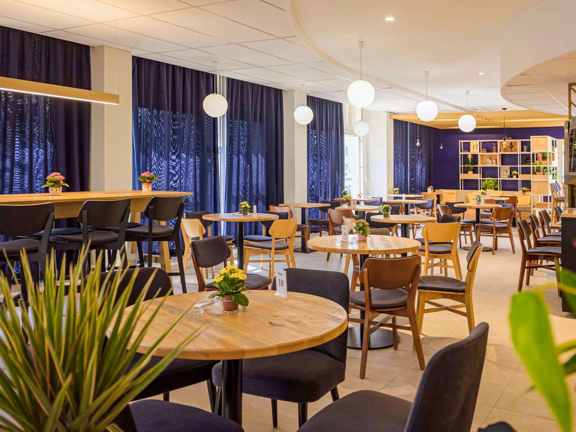 Ibis Belfort ダンジュータン エクステリア 写真