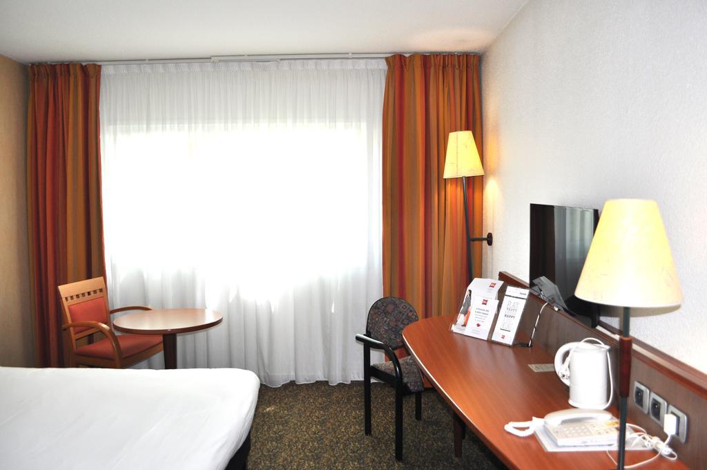 Ibis Belfort ダンジュータン エクステリア 写真