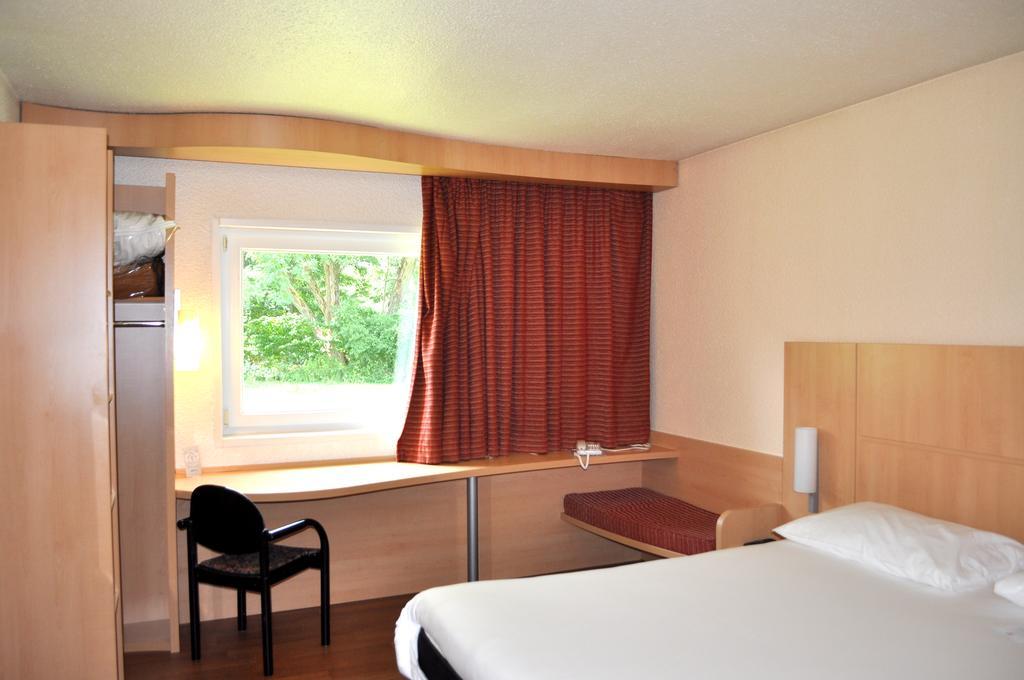 Ibis Belfort ダンジュータン エクステリア 写真