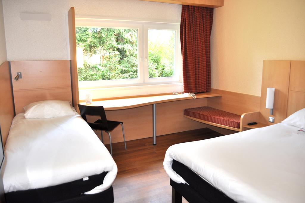Ibis Belfort ダンジュータン エクステリア 写真
