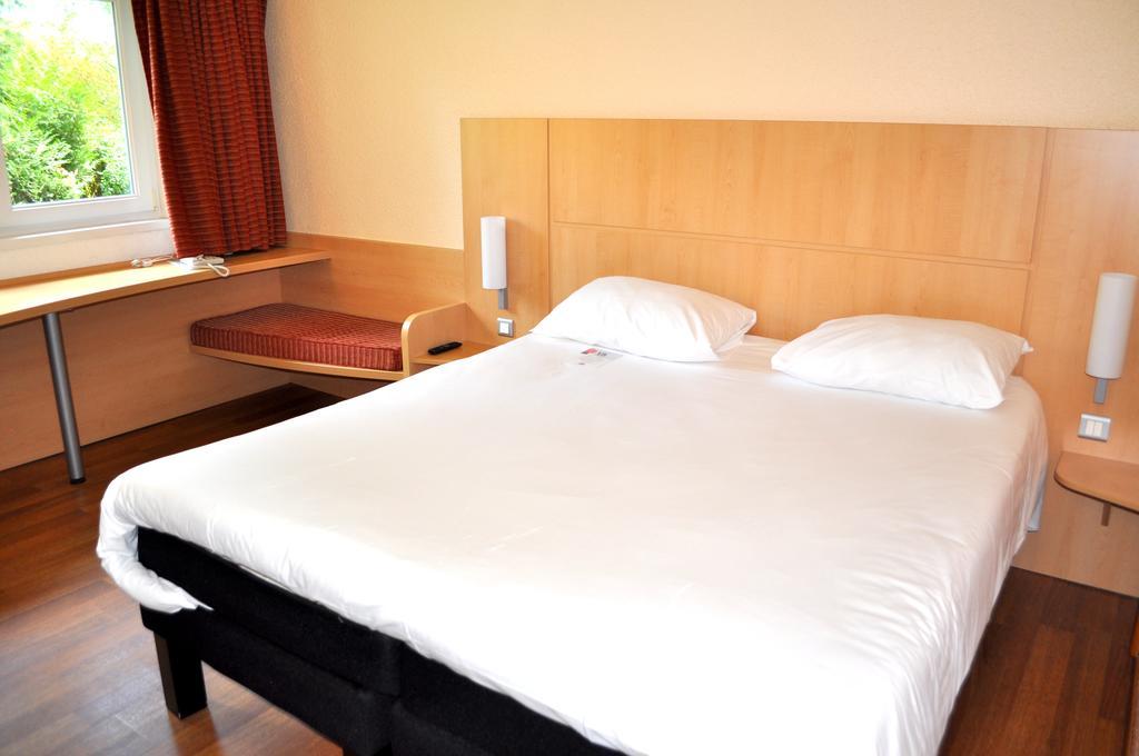 Ibis Belfort ダンジュータン エクステリア 写真